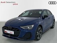 Nuevo Audi A3 e-tron S-Line 204 CV (150 kW) 2025 Azul Utilitario