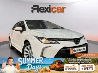 Usado Toyota Corolla Active 122 CV (89 kW) 2022 Blanco Berlina