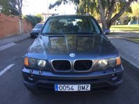 usado BMW X5 3.0D 184 cv