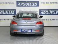 Usado BMW Z4 184 CV (135 kW) 2012 Gris Descapotable