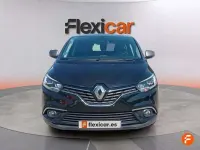Usado Renault Scenic E-Tech Zen 140 CV (102 kW) 2018 Negro Monovolumen