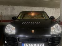 Usado Porsche Cayenne 250 CV (183 kW) 2006 Negro SUV