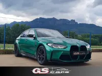 Usado BMW M3 Competition Edition 510 CV (375 kW) 2022 Verde Berlina