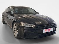Usado Audi A7 Black Edition 286 CV (210 kW) 2024 Negro Berlina