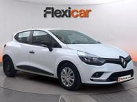Usado Renault Clio IV Business 90 CV (66 kW) 2018 Blanco Berlina