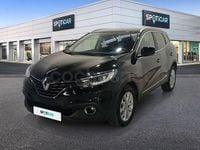 Usado Renault Kadjar Zen 110 CV (80 kW) 2016 Negro SUV