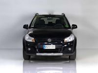 Usado Suzuki SX4 GL 120 CV (88 kW) 2012 Negro Utilitario