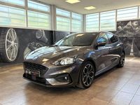 Usado Ford Focus ST-Line X 125 CV (91 kW) 2020 Gris / plata Berlina