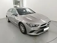 Usado Mercedes CLA180 Business 136 CV (100 kW) 2020 Gris Berlina