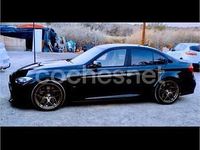 Usado BMW M3 431 CV (317 kW) 2016 Negro Berlina
