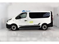 usado Renault Trafic 1.6 DCI 125CV 9 PLAZAS