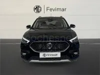 Usado MG ZS Luxury 106 CV (77 kW) 2024 Negro SUV