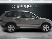 Usado BMW X5 218 CV (160 kW) 2006 Gris / plata SUV