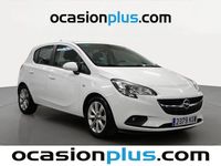 Usado Opel Corsa Selective 90 CV (66 kW) 2018 Blanco Utilitario