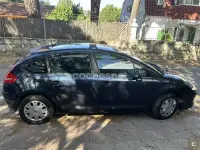 Usado Citroën C4 110 CV (80 kW) 2009 Verde Berlina