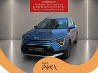 Usado Kia Niro 183 CV (134 kW) 2022 Azul SUV