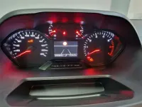 Usado Peugeot Rifter Active 100 CV (73 kW) 2022 Azul Monovolumen