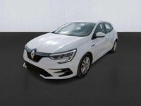 Usado Renault Mégane IV Equilibre 116 CV (85 kW) 2023 Blanco Berlina