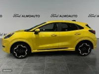 Usado Ford Puma Gen-E Premium 123 kW (168 CV) 2025 Amarillo SUV
