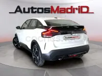 Usado Citroën C4 PureTech 131 CV (96 kW) 2024 Blanco SUV