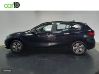 Usado BMW 116 Advantage 116 CV (85 kW) 2020 Negro Utilitario
