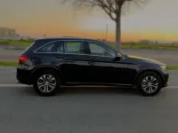 Usado Mercedes GLC250 204 CV (150 kW) 2015 Negro SUV