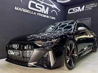 Usado Audi RS6 Performance 630 CV (463 kW) 2023 Negro Familiar