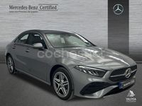 Usado Mercedes A250 AMG line 218 CV (160 kW) 2024 Gris montaña Berlina
