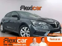 Usado Renault Mégane LIMITED 140 CV (102 kW) 2020 Gris Utilitario