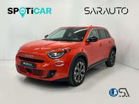 Usado Fiat 600E La Prima 114 kW (156 CV) 2024 Naranja SUV