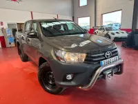 Usado Toyota HiLux 150 CV (110 kW) 2020 Verde Pickup/Camioneta