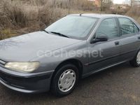 Usado Peugeot 406 112 CV (82 kW) 2000 Gris / plata Berlina