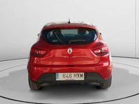Begagnad Renault Clio IV Authentique 75 HK (55 kW) 2014 Röd Halvkombi
