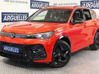 Usado VW Tiguan R-line 150 CV (110 kW) 2024 Rojo SUV