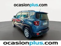 Usado Jeep Renegade Altitude 130 CV (95 kW) 2024 Azul SUV
