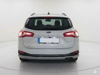 Usado Ford Focus Active 120 CV (88 kW) 2021 Blanco Utilitario