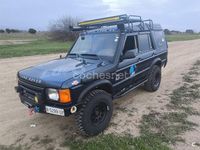 Usado Land Rover Discovery 2 138 CV (101 kW) 1999 Azul SUV