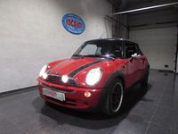 Usado Mini One Cabriolet 90 CV (66 kW) 2007 Rojo Descapotable