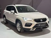 Usado Seat Ateca Style 150 CV (110 kW) 2022 Blanco SUV