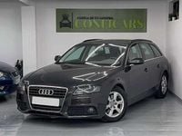 Usado Audi A4 Advanced 136 CV (100 kW) 2012 Marrón Familiar