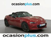 Usado Mazda MX5 Luxury 131 CV (96 kW) 2016 Rojo Descapotable