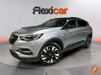 Usado Opel Grandland X Ultimate 130 CV (95 kW) 2021 Gris SUV