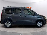 Usado Peugeot Rifter Allure 102 CV (75 kW) 2021 Gris Monovolumen