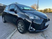 Używany Toyota Yaris Business Edition 69 KM (50 kW) 2019 Czarny Sedan/Limuzyna