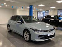 Usado VW Golf VIII 116 CV (85 kW) 2025 Azul Utilitario