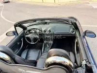 Usado Mazda MX5 Sportive 146 CV (107 kW) 2002 Azul Descapotable