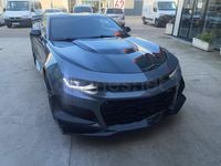 Usado Chevrolet Camaro 405 CV (297 kW) 2015 Gris / plata Coupe