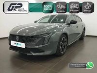 Usado Peugeot 508 GT 225 CV (165 kW) 2023 Gris Familiar