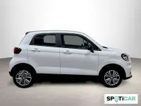 Usado Leapmotor T03 69 kW (95 CV) 2025 Blanco Utilitario