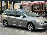Usado Peugeot 307 110 CV (80 kW) 2005 Gris / plata Familiar
